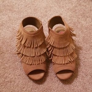 GB Girls Sandals